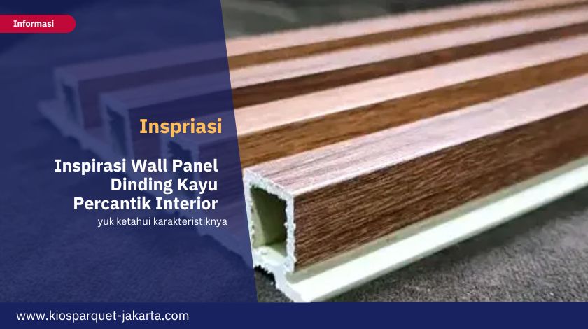 Inspirasi Wall Panel Dinding Kayu Percantik Interior 1